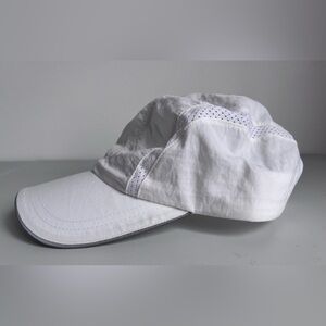 MEC White Cap Hat